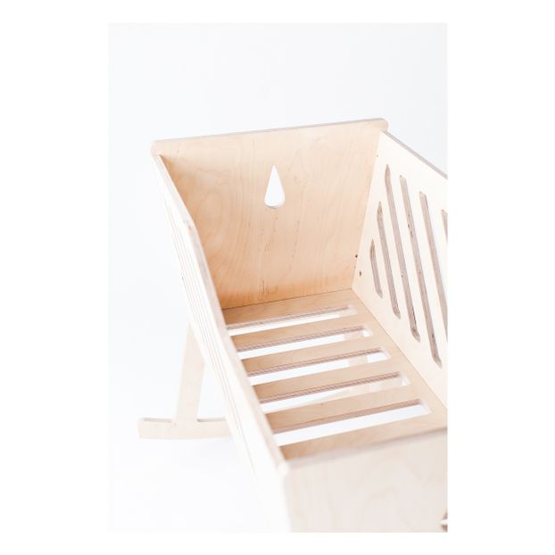Tuli Swinging Crib-product