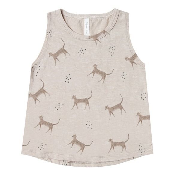 Jaguar tank top-product
