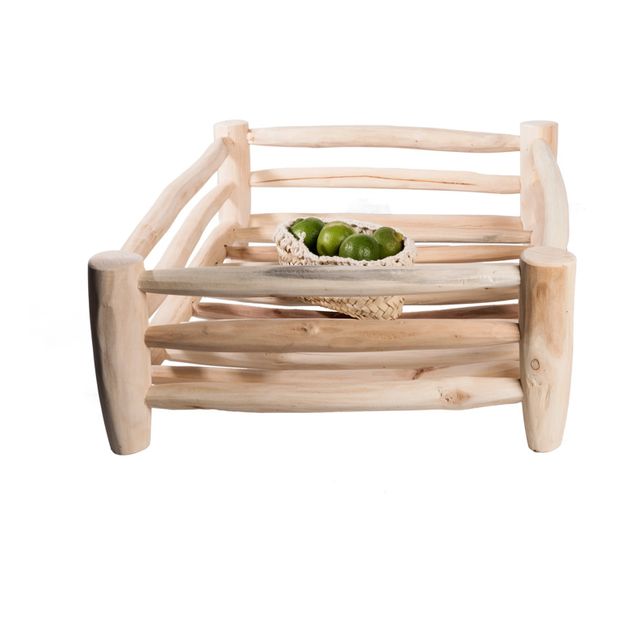 Egouttoir en bois-product