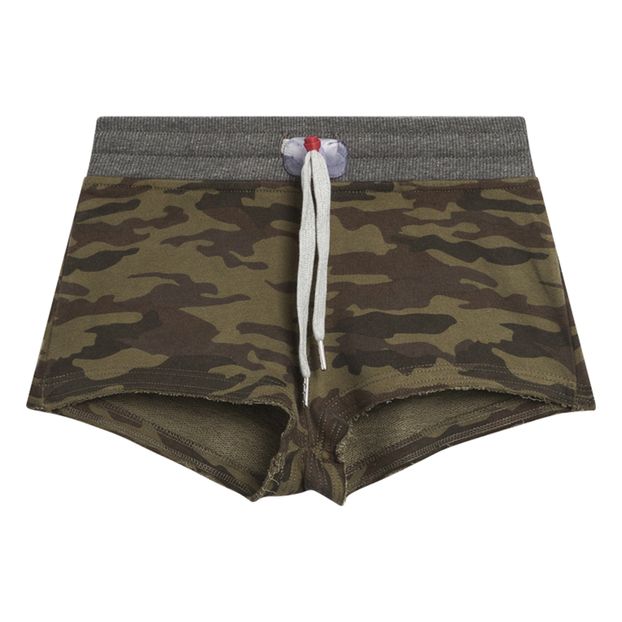 Shorty Muletón Camuflaje-product