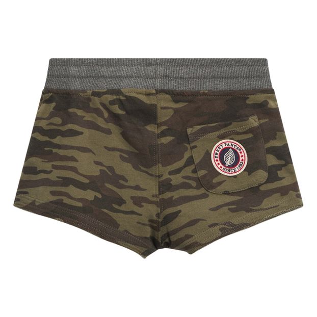 Shorty Muletón Camuflaje-product