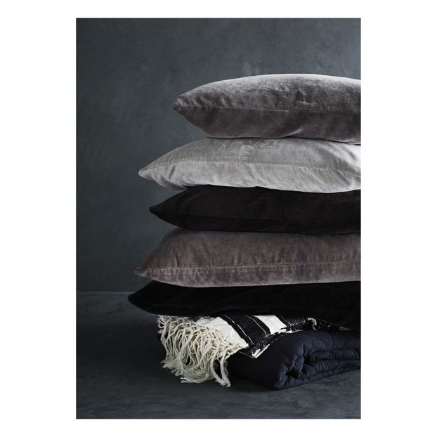 Housse de coussin en velours-product