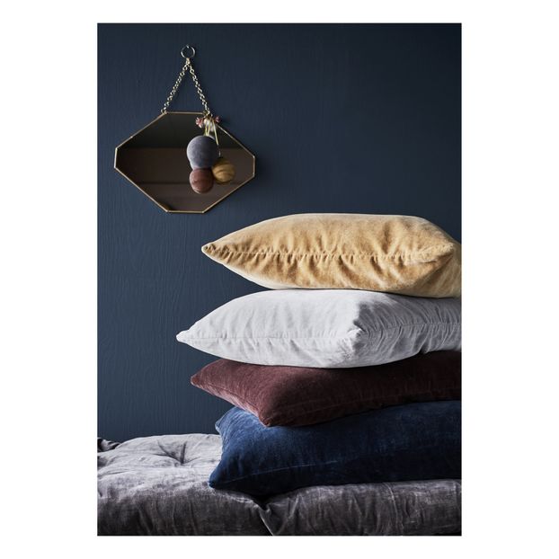 Housse de coussin en velours-product