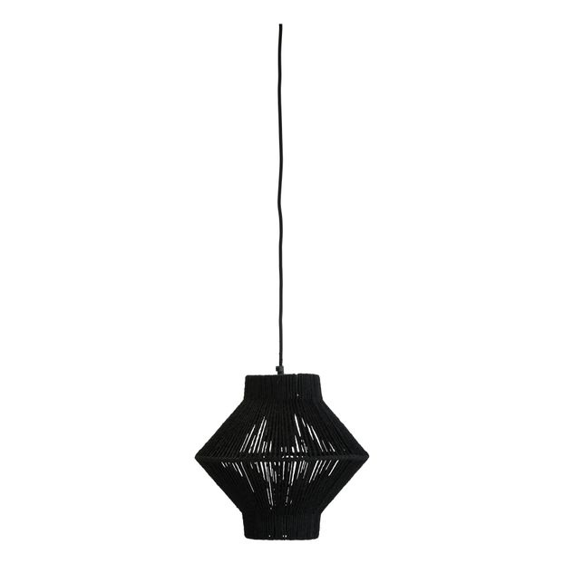 Suspension en jute-product