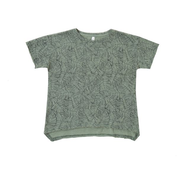 T-shirt Monstera Raw-product