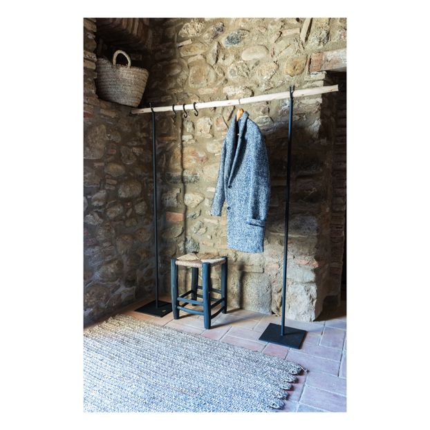 Portant en bois et métal-product