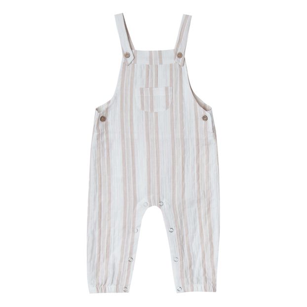 Salopette Sand Stripe-product