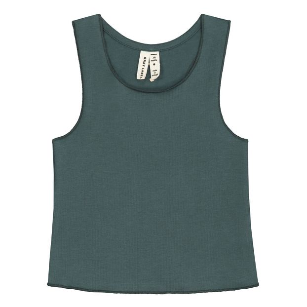 Organic cotton baby tank top-product