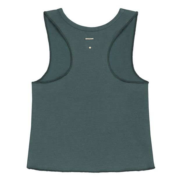 Organic cotton baby tank top-product