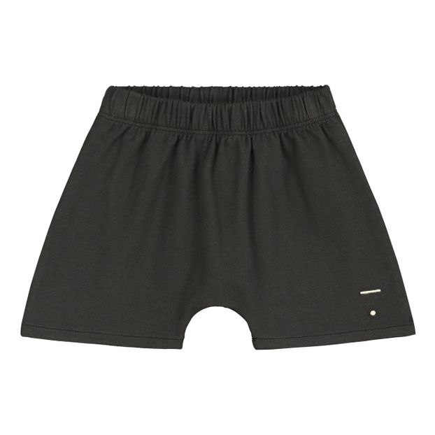 Organic cotton relaxed shorts-product
