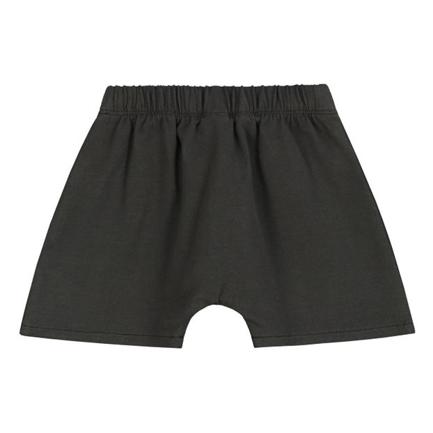Organic cotton relaxed shorts-product