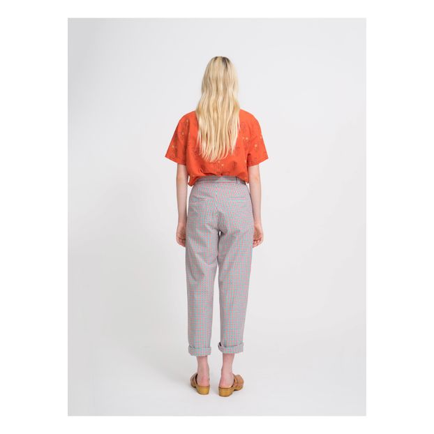 Poppy Prarie Hawaiana Shirt - Women's Collection-product