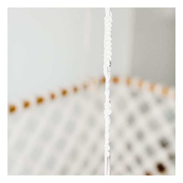 Berceau en crochet à suspendre-product