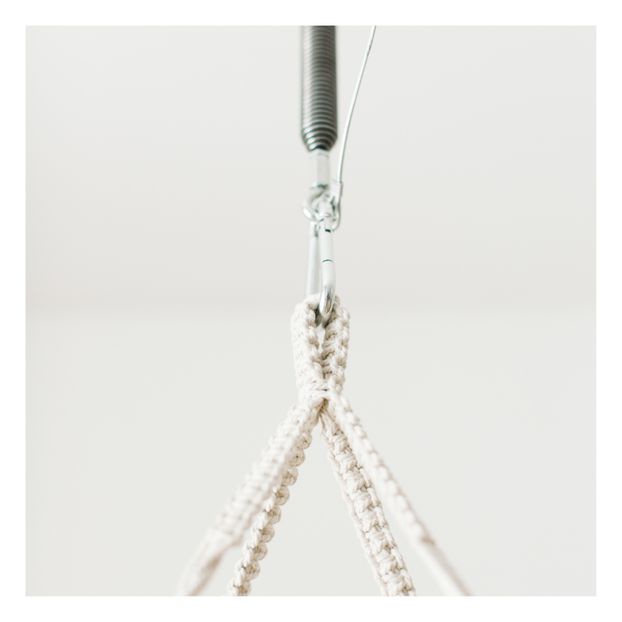 Berceau en crochet à suspendre-product