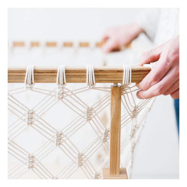 Berceau en crochet-product