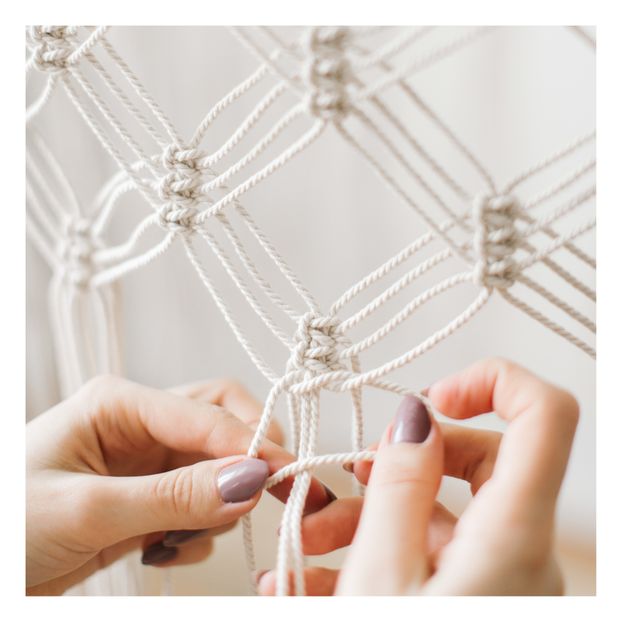 Berceau en crochet-product