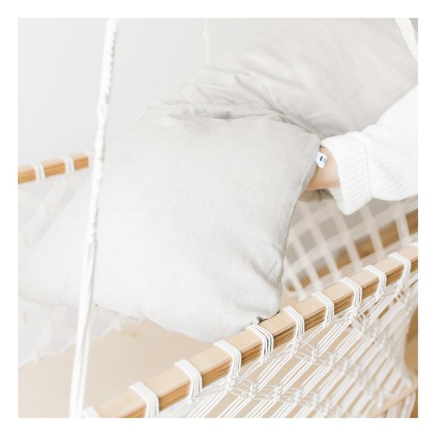 Matelas pour berceau en fibres de coco-product