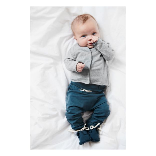 Legging à Pied Coton Bio-product