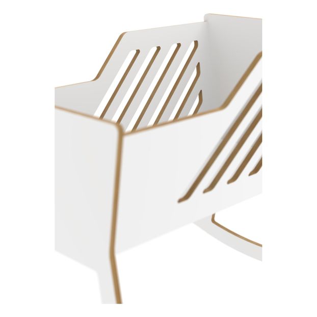 Tuli Swinging Crib-product