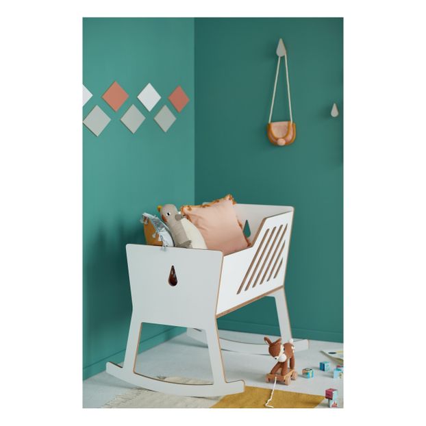 Tuli Swinging Crib-product
