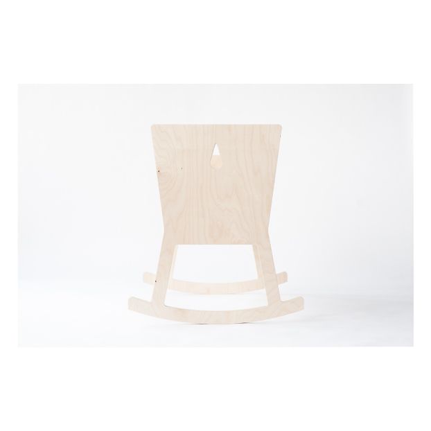 Tuli Swinging Crib-product