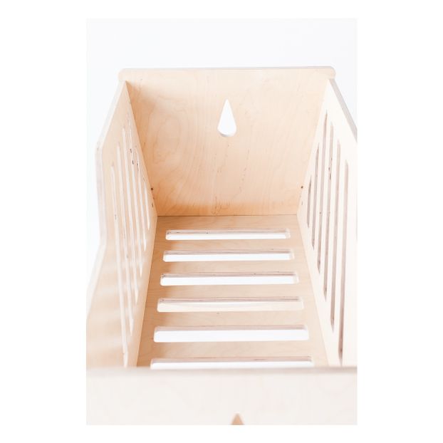 Tuli Swinging Crib-product