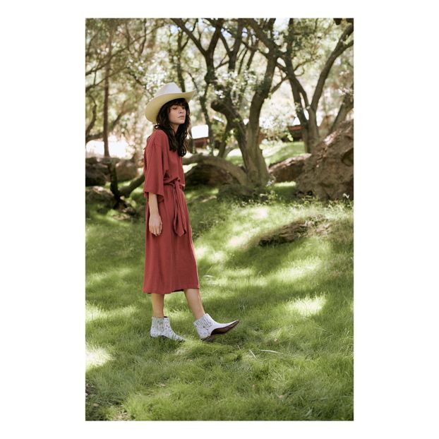 Robe Ceinturée-product