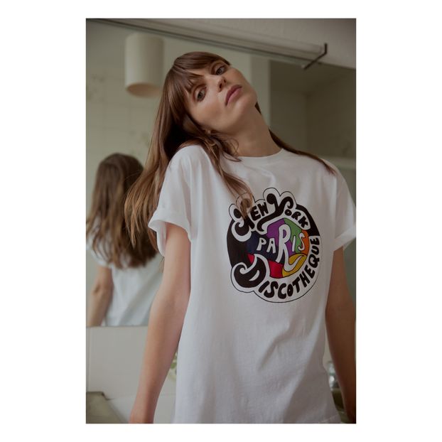 T-shirt NYPD Oversized-product