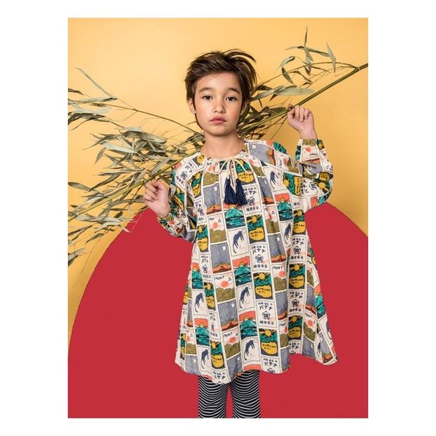 Robe Postcard-product