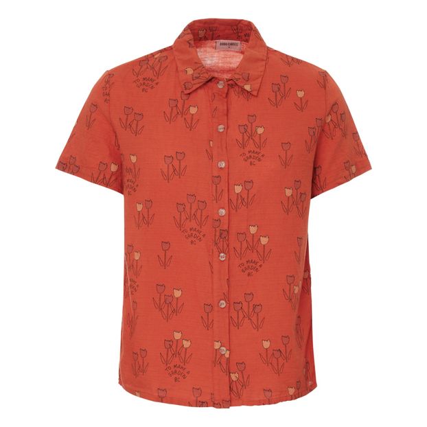 Poppy Prarie Hawaiana Shirt - Women's Collection-product