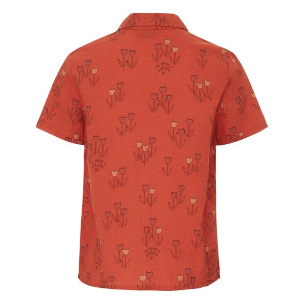 Poppy Prarie Hawaiana Shirt - Women's Collection-product