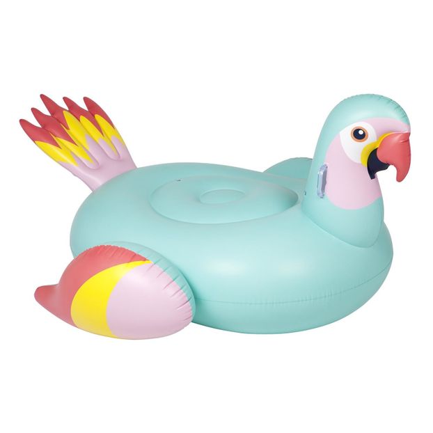 Parrot floating tube-product