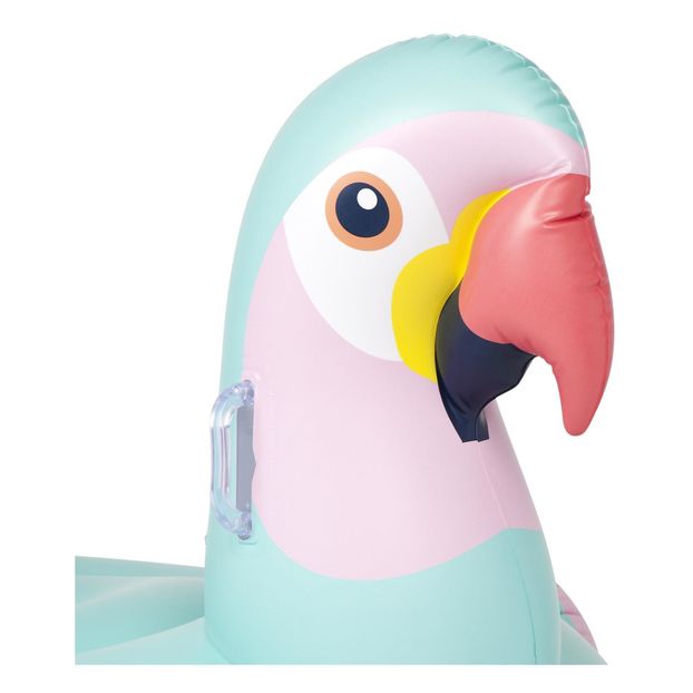 Parrot floating tube-product