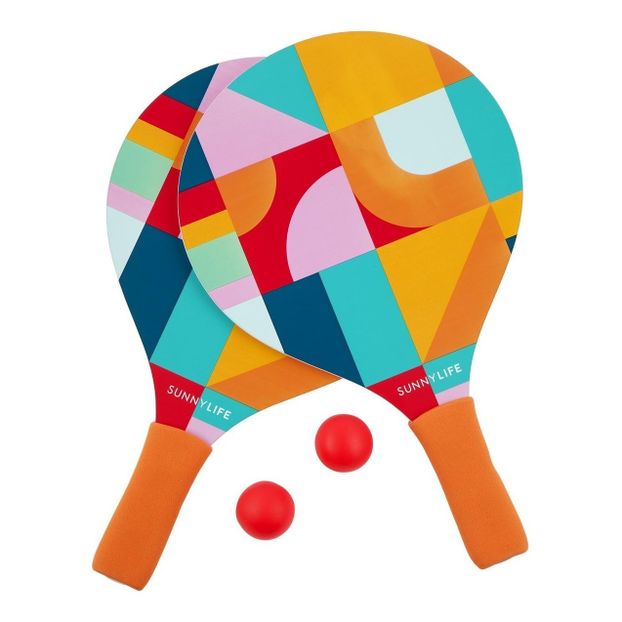 Jeu de raquettes de plage Islabomba-product