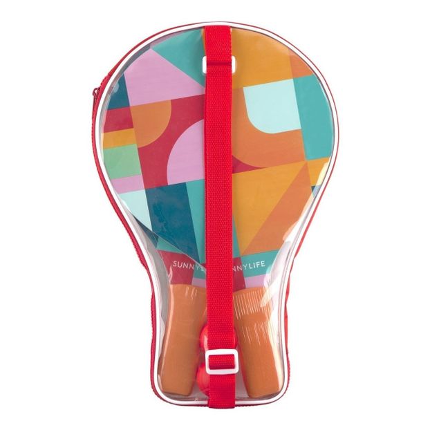 Jeu de raquettes de plage Islabomba-product