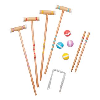 Sunnylife Juego de croquet Malibu-listing