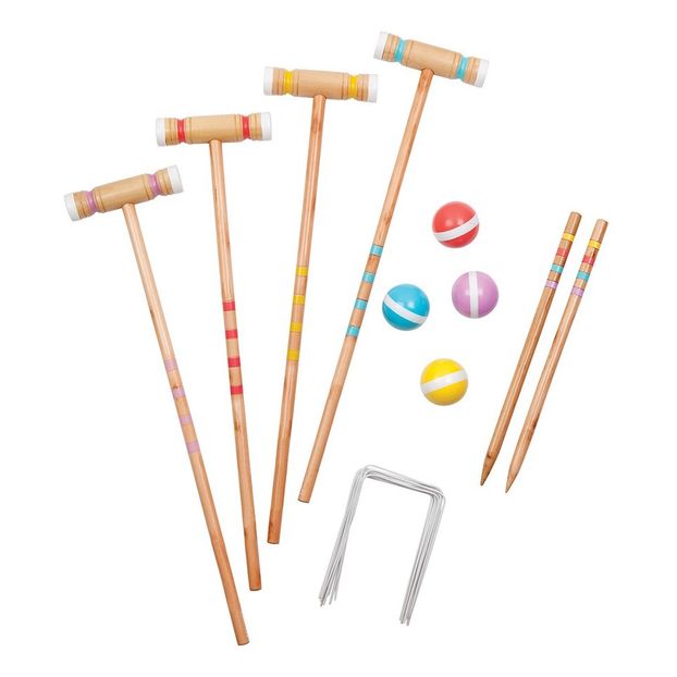 Jeu de croquet Malibu-product