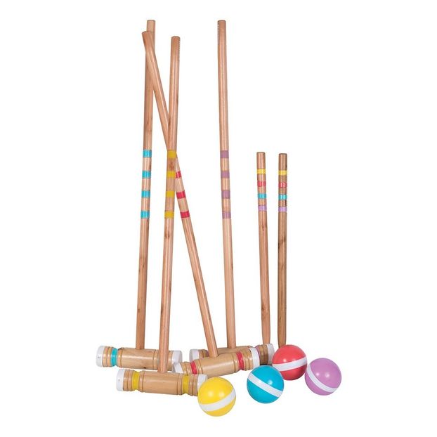 Jeu de croquet Malibu-product