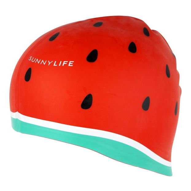 Gorro de piscina Sandía-product