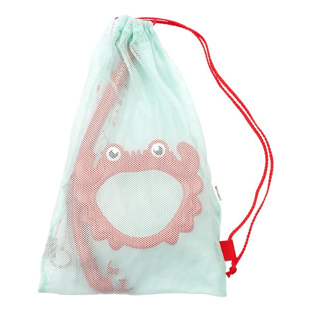 Crab snorkeling mask + tube-product