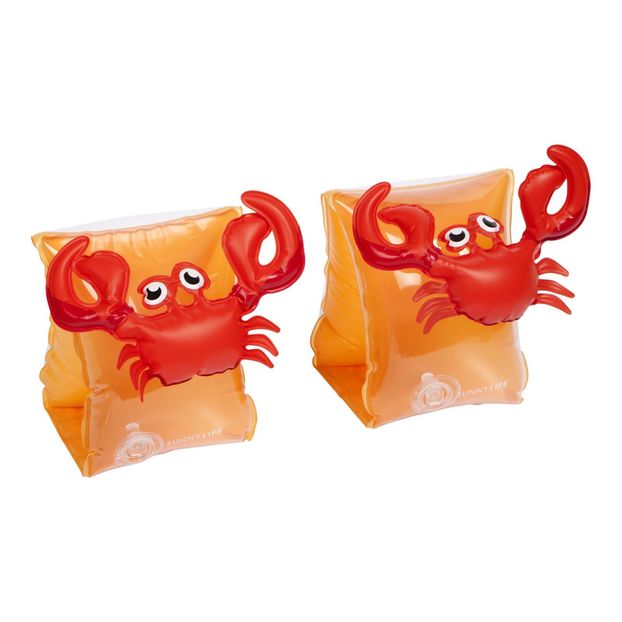 Crab inflatable swimming aids-product