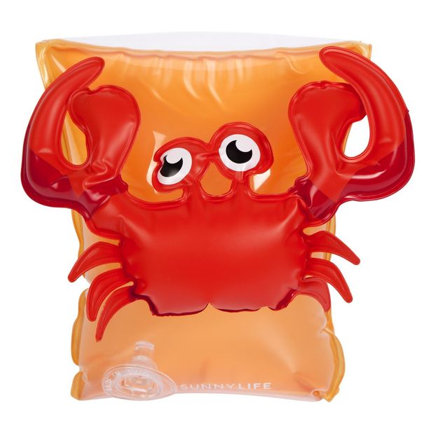 Crab inflatable swimming aids-product