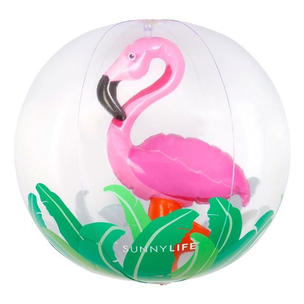 Inflatable Flamingo Ball-product