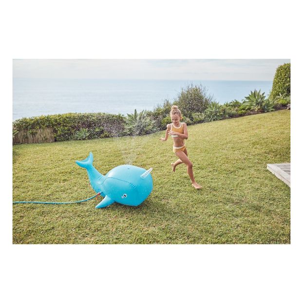 Narwhal inflatable toy-product