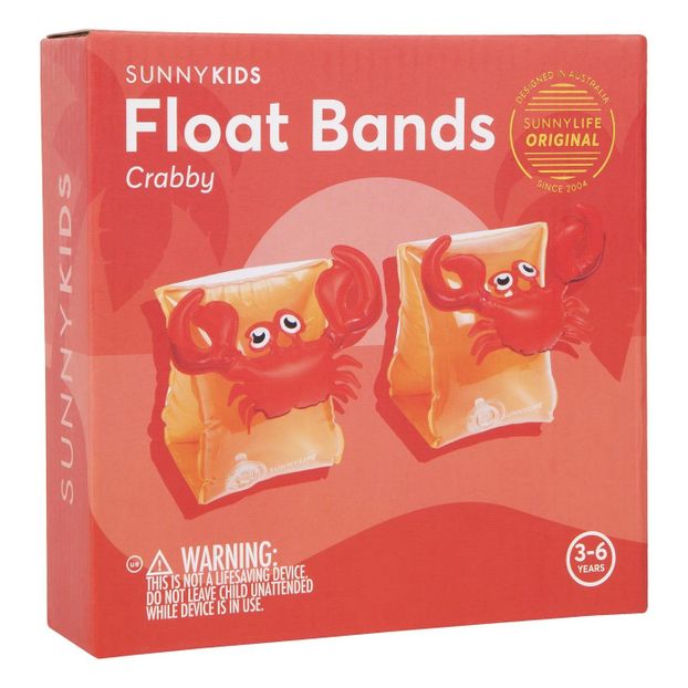 Crab inflatable swimming aids-product
