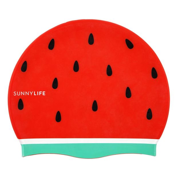 Gorro de piscina Sandía-product