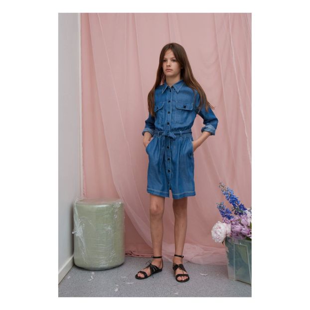 Robe Tencel Camden-product