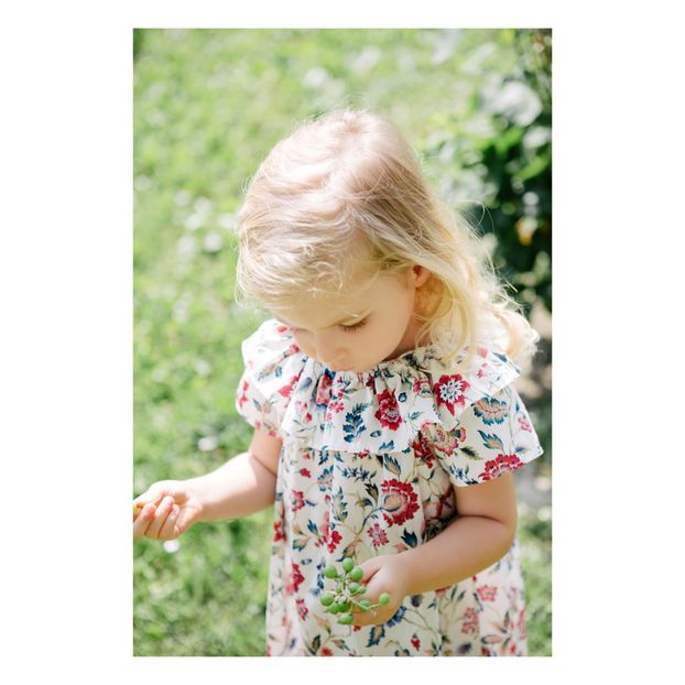 Vestido Liberty Volantes-product