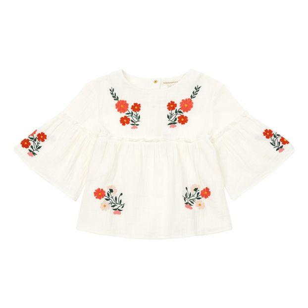 Bohème Floral Blouse -product