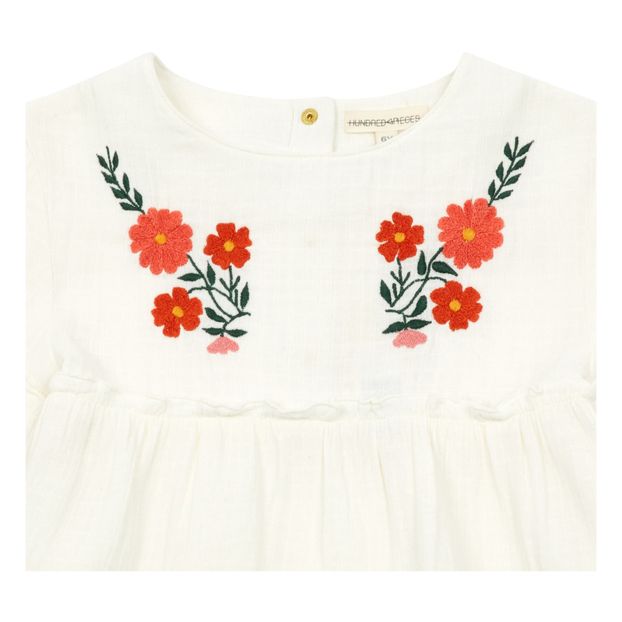 Bohème Floral Blouse -product